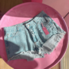 short1.0 Short de Jean Tiro Bajo