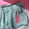 short1.2 Short de Jean Tiro Bajo