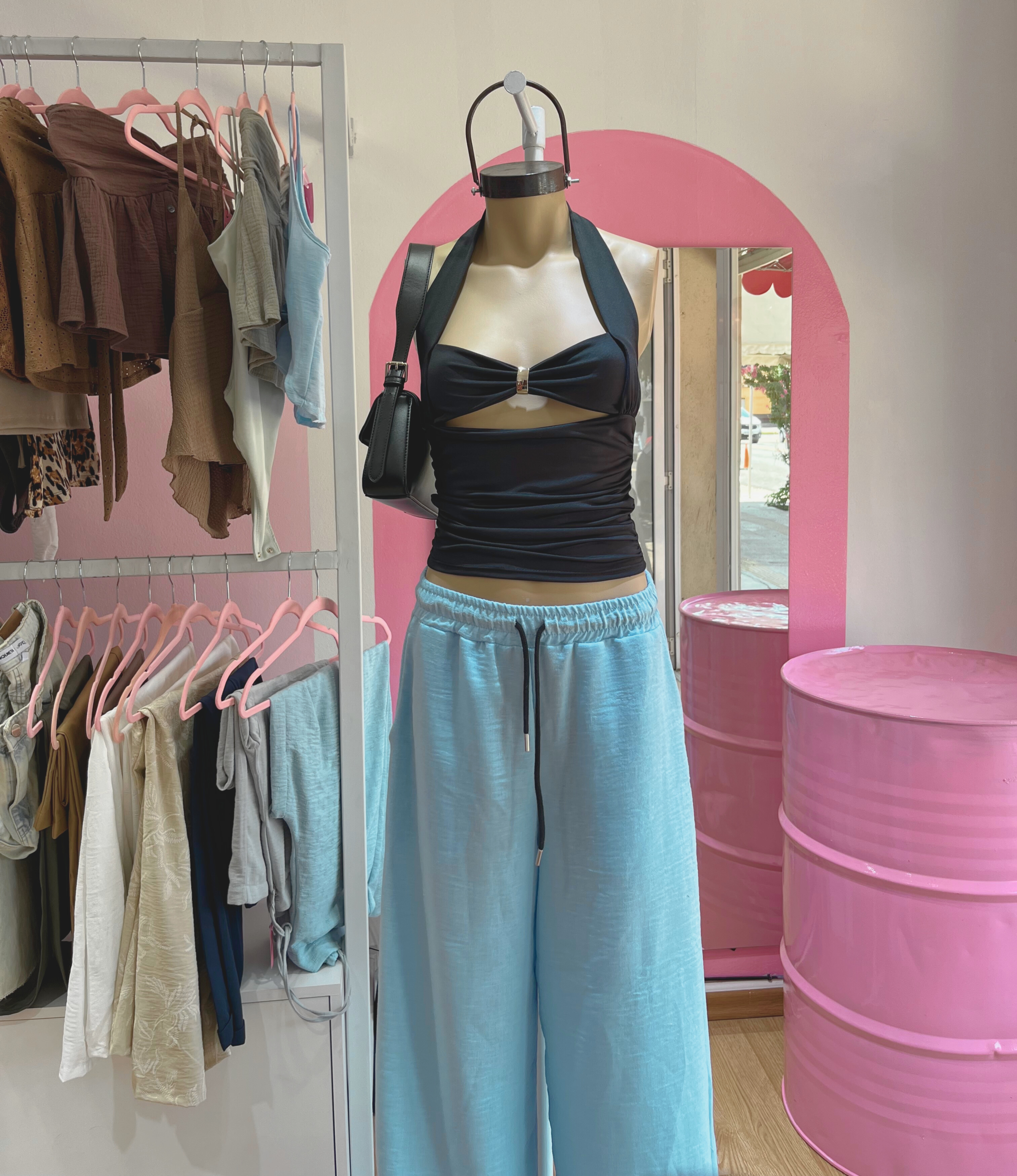 Pantalón Brunet Heavy Lino