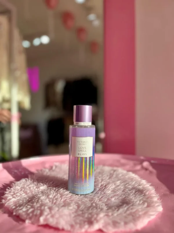 Body Splash Love Spell Bliss – Victoria’s Secret