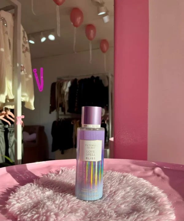Body Splash Love Spell Bliss – Victoria’s Secret