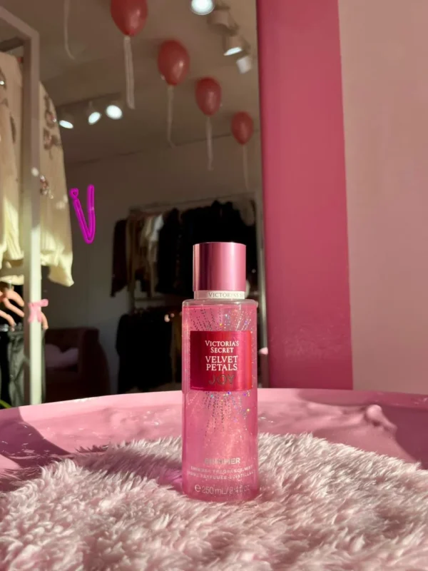 Body Splash Velvet Petals Joy Shimmer – Victoria’s Secret