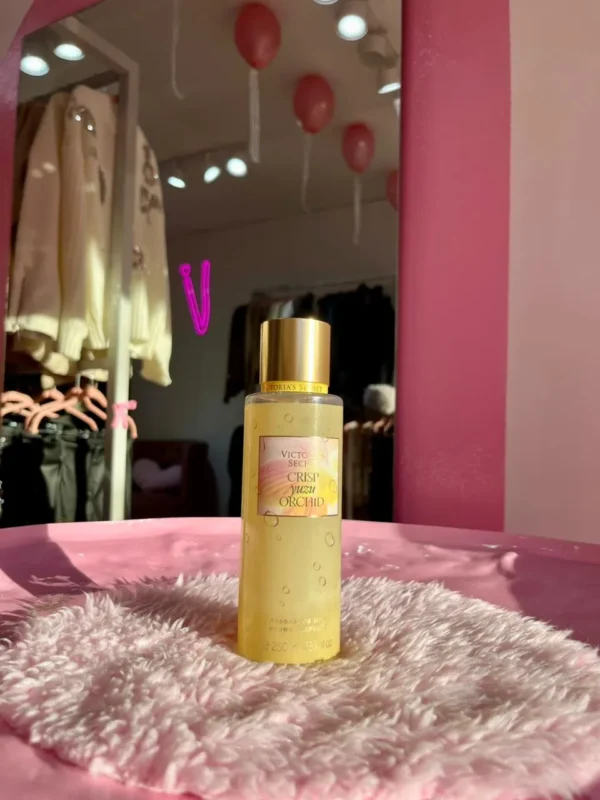 Body Splash Coconut Milk & Rose – Victoria’s Secret
