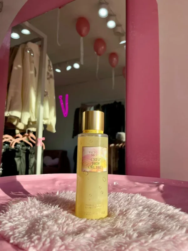 Body Splash Crisp Yuzu Orchid – Victoria’s Secret