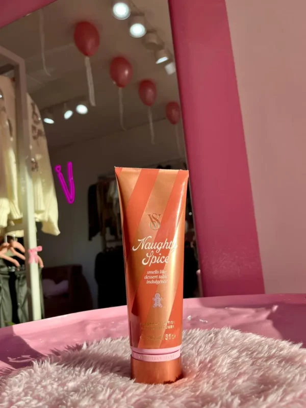 Crema Naughty Spice – Victoria’s Secret