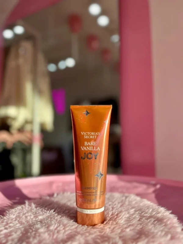 Crema Bare Vanilla Joy – Victoria’s Secret