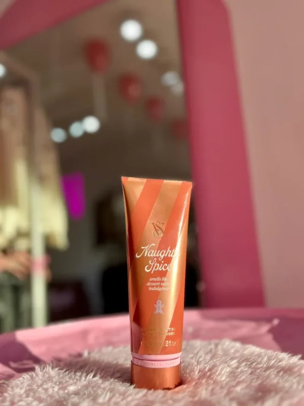 Crema Naughty Spice – Victoria’s Secret