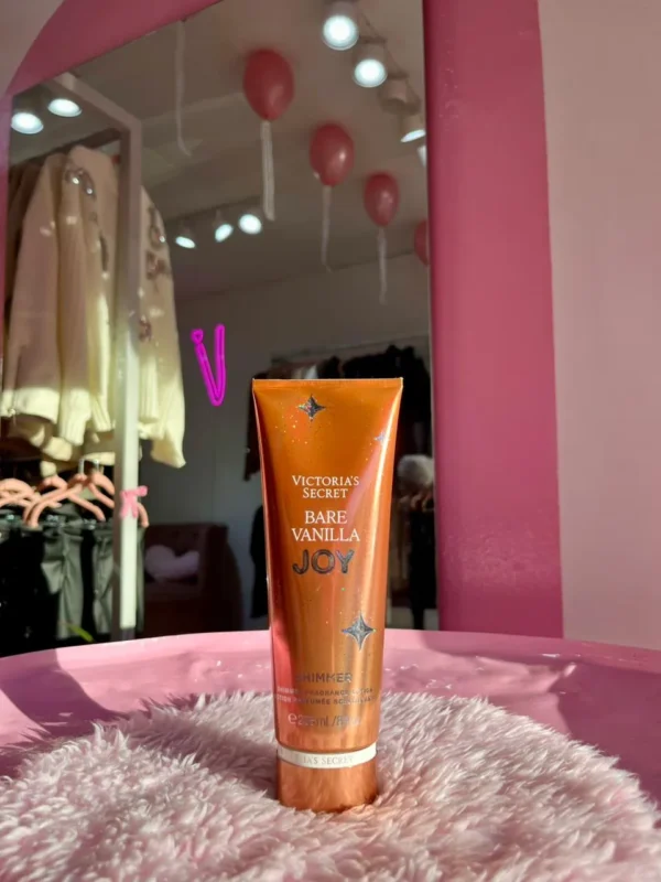 Crema Bare Vanilla Joy – Victoria’s Secret