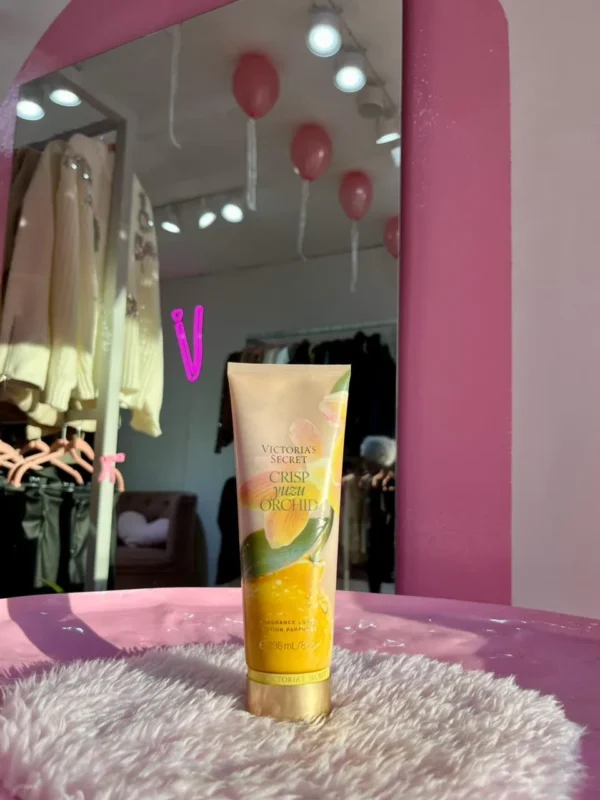 Crema Crisp Yuzu Orchid – Victoria’s Secret