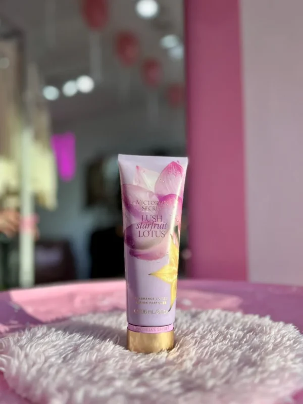 Crema Lush Starfruit Lotus – Victoria’s Secret