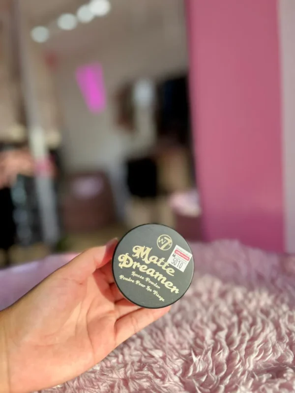 Polvo Compacto Mate Dreamer 5010