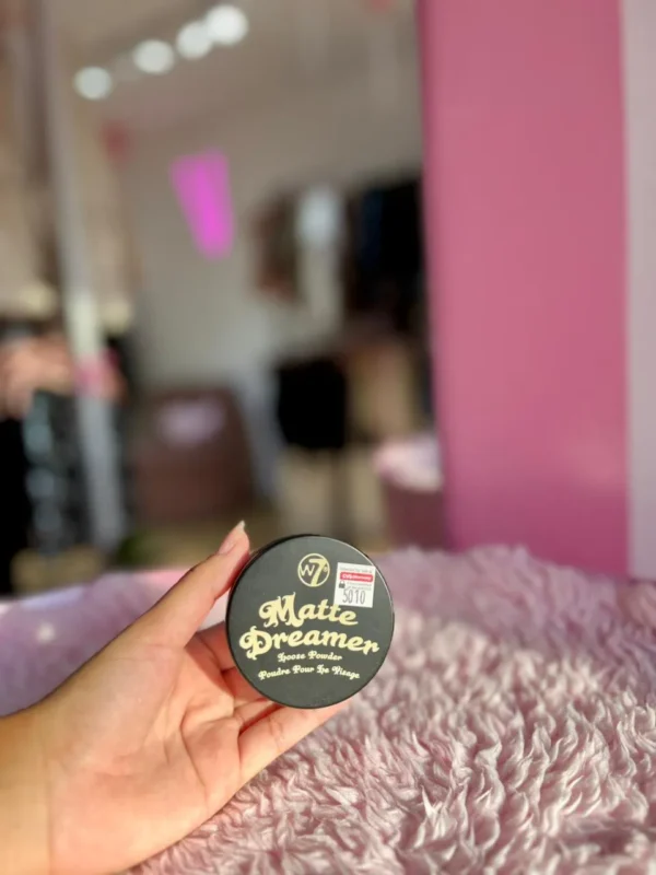 Polvo Compacto Mate Dreamer 5010