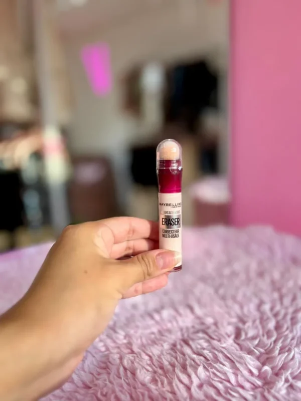 Corrector de Ojeras Cool Ivory – Maybelline