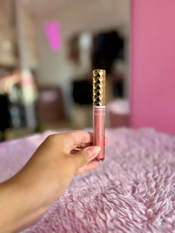 Lip Gloss Jasmine – La Belle