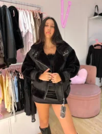 Campera Gamulán Oversize – YD