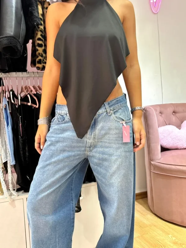 Jeans Recto – Azul | Inquieta