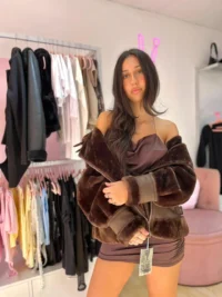 Campera Gamulán Oversize – YD