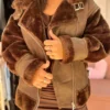 Campera Gamulán Oversize – YD