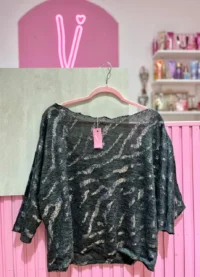 Blusa Space – Cápsula Vanitty