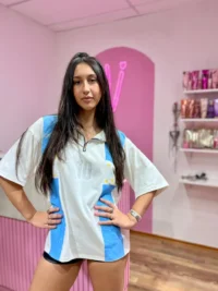 Remerón Chomba Argentina con Brillos