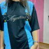 Remerón Argentina con Brillos – Negro