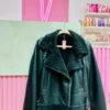 Campera Gamulán de Eco Cuero
