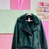Campera Gamulán de Eco Cuero
