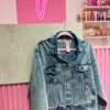 Campera de Jean – Azul Denim