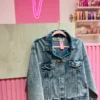 Campera de Jean – Azul Denim