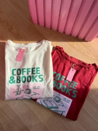 Reme coffee and Books