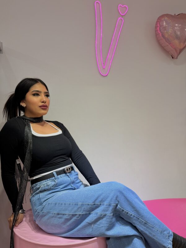 IMG_5284 Blusa estilo vintage – Negra