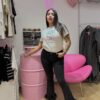 IMG_6220 Pantalón Zarina – Jean negro con plumas