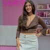 IMG_7437 Blusa Oxford con brillos