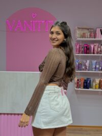 IMG_7480 Blusa Oxford con brillos